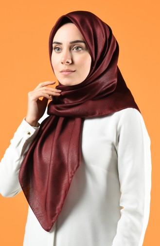 Soft Royal Eşarp 13169-03 Bordo