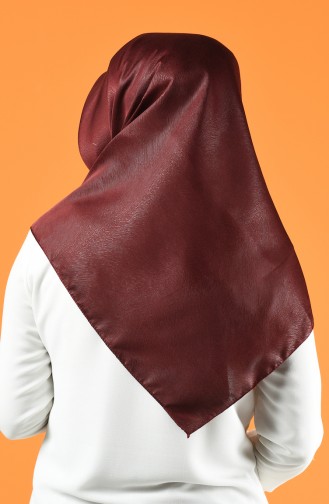Soft Royal Scarf 13169-03 Claret Red 13169-03