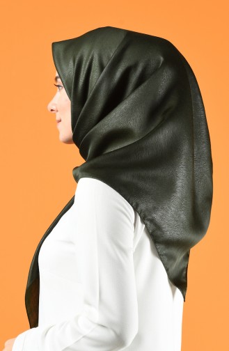 Khaki Hoofddoek 13169-04