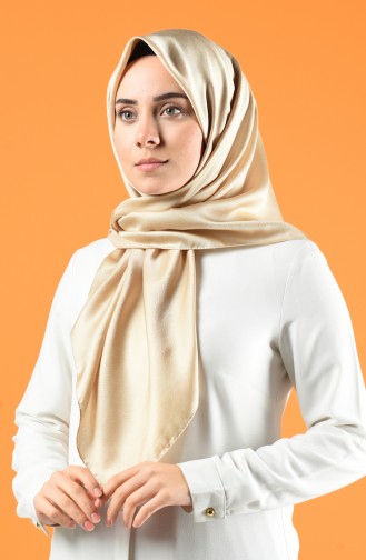 Beige Hoofddoek 13169-05