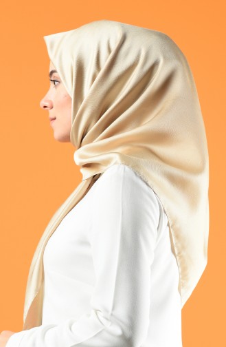 Beige Hoofddoek 13169-05