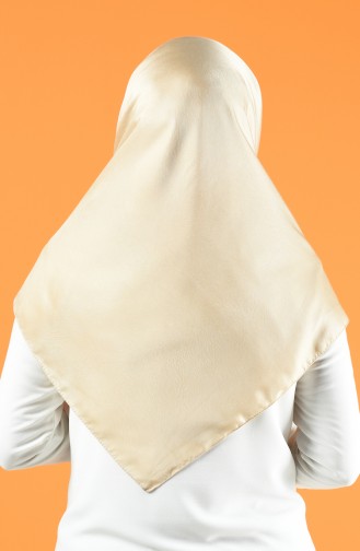 Beige Hoofddoek 13169-05