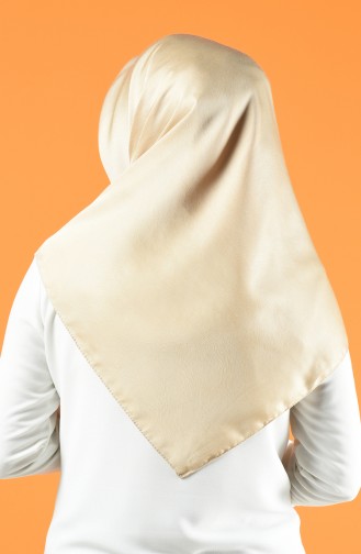 Beige Hoofddoek 13169-05