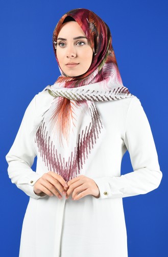 وشاح برتقالي 901598-08