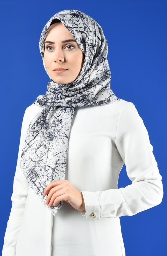 Navy Blue Hoofddoek 901600-04