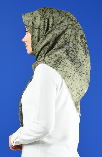 Light Khaki Green Hoofddoek 901600-09