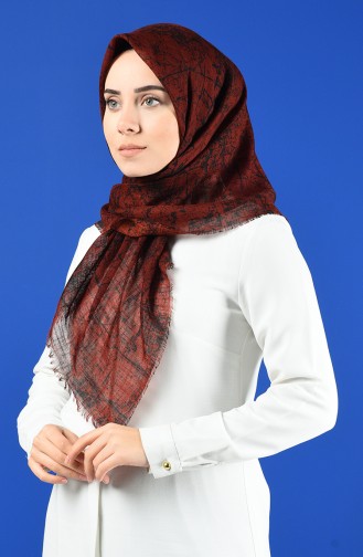 وشاح أخضر تبغ 901600-11