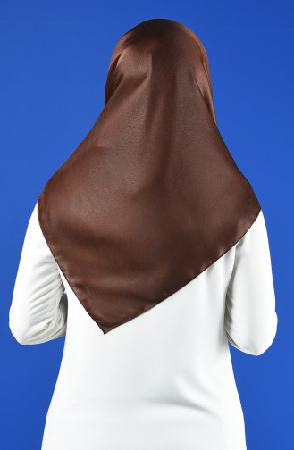 Dark Brown Hoofddoek 13169-26