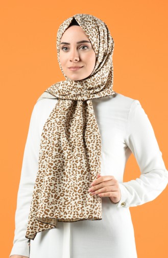 Brown Shawl 4650-01