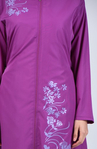 Lilac Swimsuit Hijab 28072