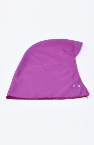 Maillot de Bain Hijab Pour Femme 28072 Lilas 28072