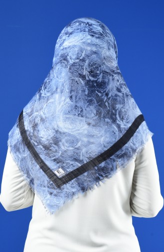 Indigo Hoofddoek 901603-01