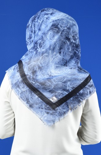 Indigo Hoofddoek 901603-01