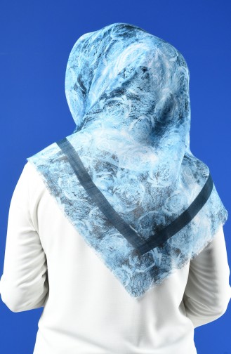 Mint Blue Hoofddoek 901603-03