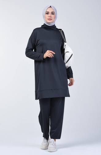 Tracksuit Anthracite 0417-01