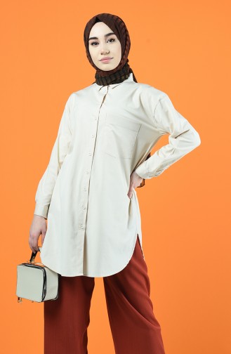 Beige Shirt 5291-07