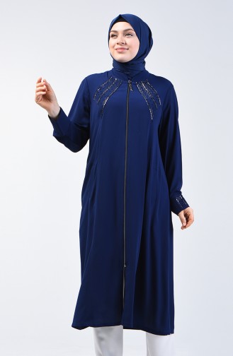 Light Navy Blue Cape 2017-05