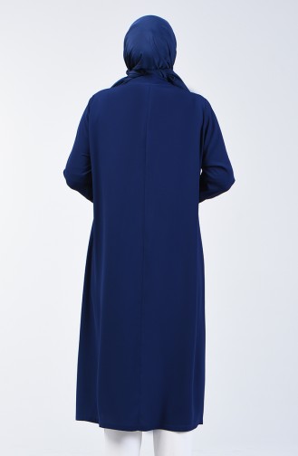 Light Navy Blue Cape 2017-05