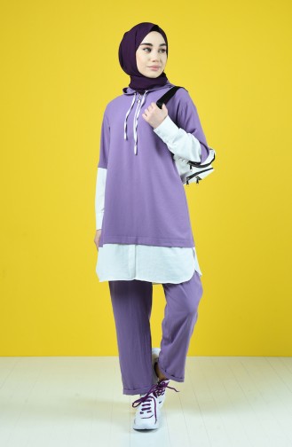 Violet Suit 6345-06