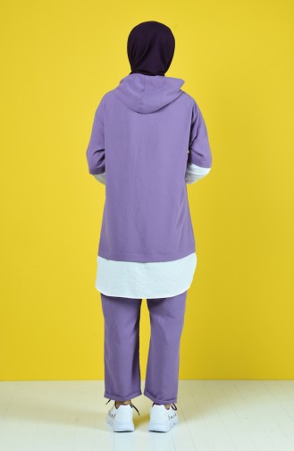 Violet Suit 6345-06