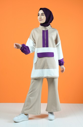 Purple Suit 6400-03
