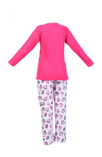 Fuchsia Pyjama 2300-01