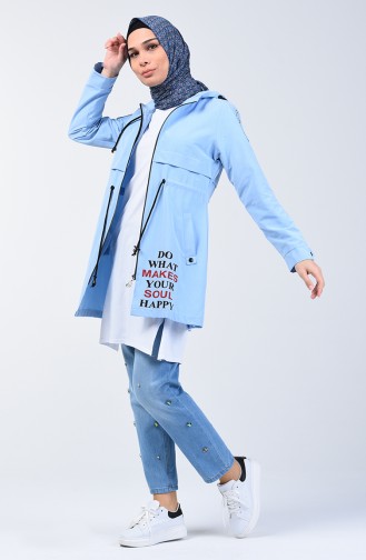 Baby Blues Trench Coats Models 6078-04