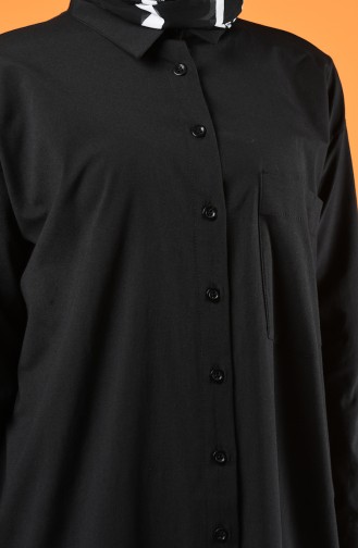 Black Shirt 5291-01