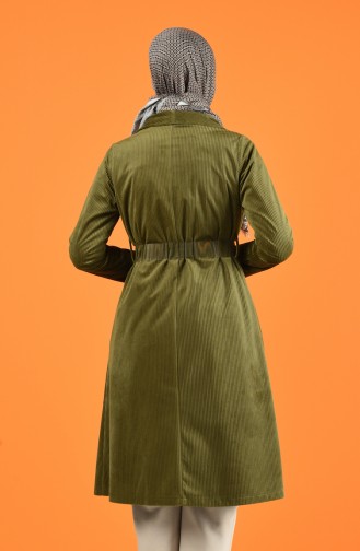 Cape Velours 6417-05 Khaki 6417-05