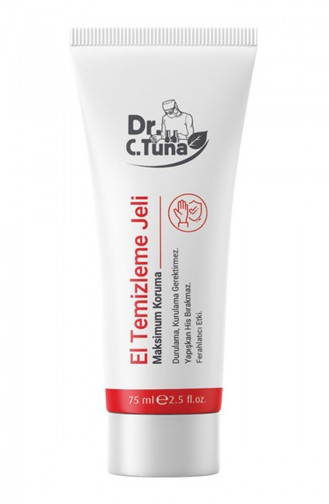 Farmasi Dr C Tuna Gel Nettoyant Pour Les Mains 75 Ml 2107495 2107495