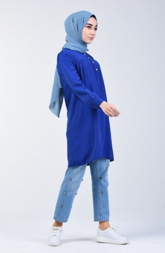 Saxon blue Tuniek 5258-09