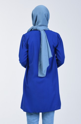 Saks-Blau Tunikas 5258-09