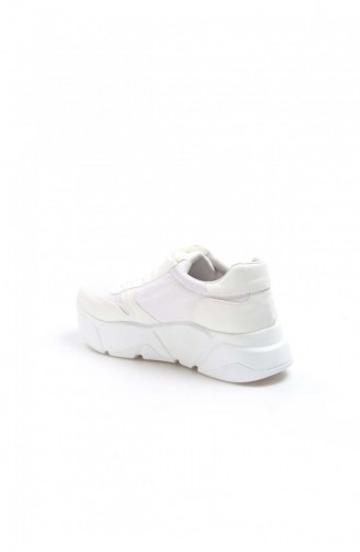 Fast Step Spor Ayakkabı Beyaz Sneaker Ayakkabı 629Za010500 629ZA010-500-16780229