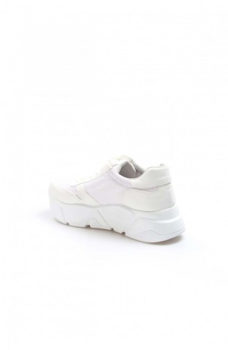 Fast Step Chaussures de Sport Blanc Chaussure Sneaker 629Za010500 629ZA010-500-16780229