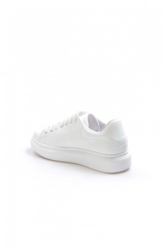 Fast Step Chaussures de Sport Blanc Chaussure Sneaker 928Za102 928ZA102-16777215