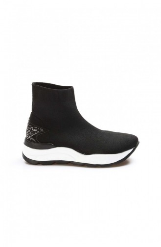 Fast Step Chaussures de Sport Noir Chaussure Sneaker 629Za018T600 629ZA018-T600-16777229