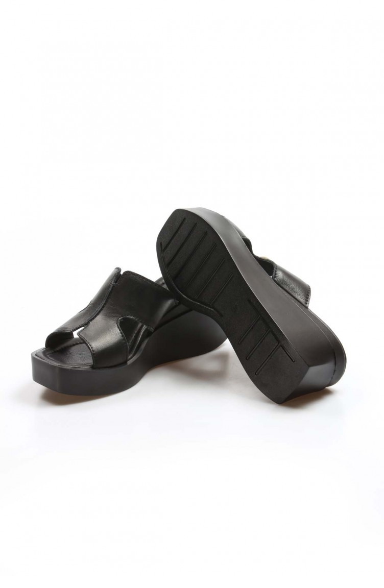 Claquette on sale talon compense