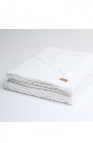 Ceysun Single Blanket White 00003