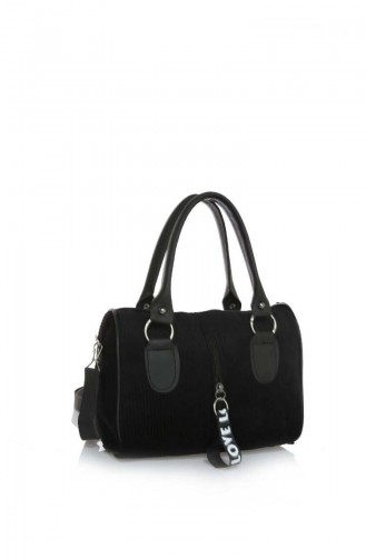 Black Shoulder Bag 05Z-01