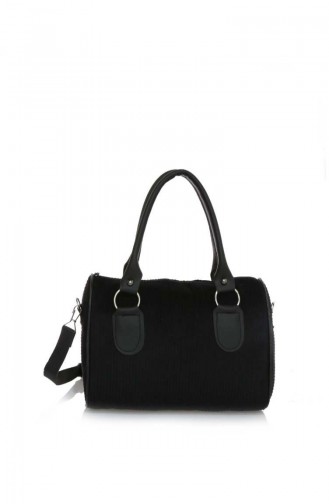 Black Shoulder Bag 05Z-01