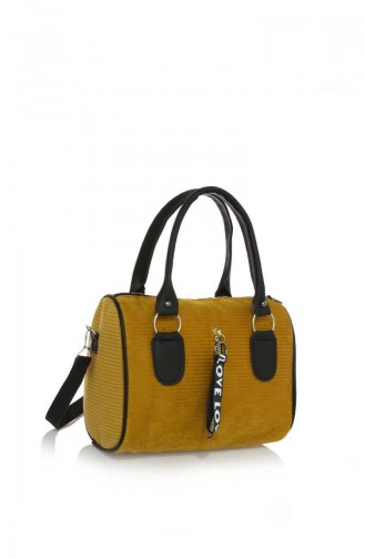 Mustard Shoulder Bags 05Z-05