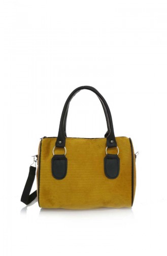 Mustard Shoulder Bags 05Z-05