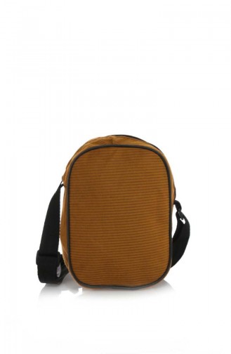 Tobacco Brown Shoulder Bag 07Z-03