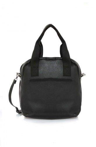 Black Shoulder Bag 15Z-01