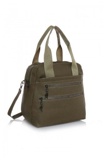 Stilgo Damen Schultertasche JR15Z-06 Nerz 15Z-06