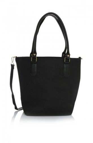 Black Shoulder Bag 16Z-01