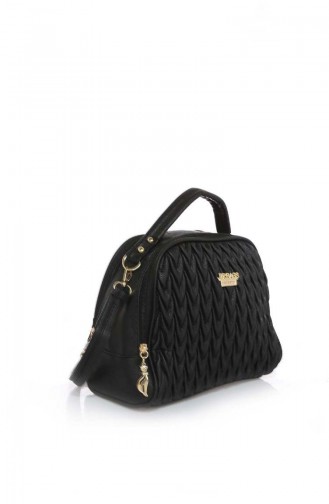 Black Shoulder Bag 17Z-01