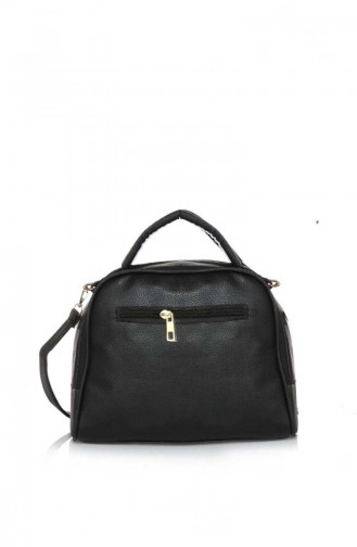 Black Shoulder Bag 17Z-01