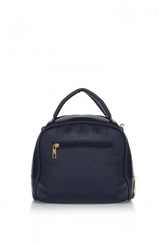 Stilgo Damen Schultertasche JR17Z-02 Dunkelblau 17Z-02