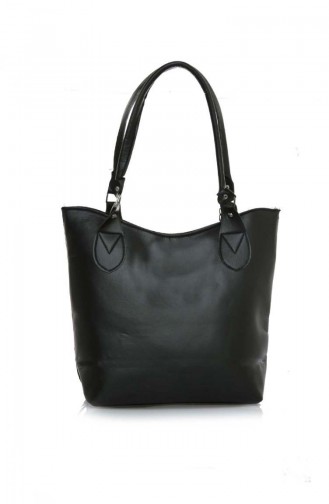 Stilgo Ladies Shoulder Bag Jr18Z-01 Black 18Z-01